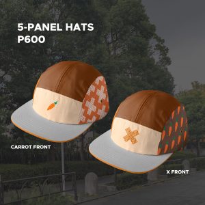 5-Panel Hats